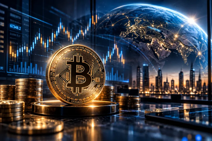 Samantha Crypto